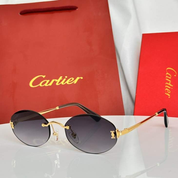 Picture of Cartier Sunglasses _SKUfw79479275fw